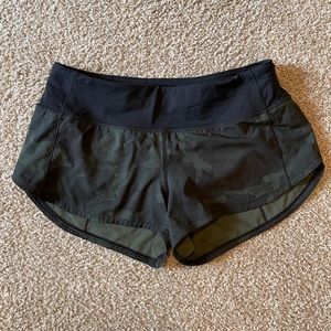 Lululemon Speed Up Short 2.5”